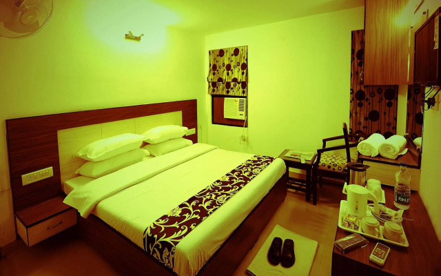 HKJ Residency