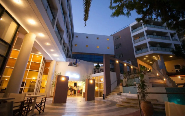 Santa Marina Unique Hotel
