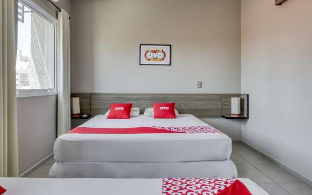 OYO Hotel Anália Franco