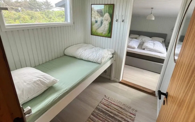 5 Person Holiday Home in Lokken-by Traum