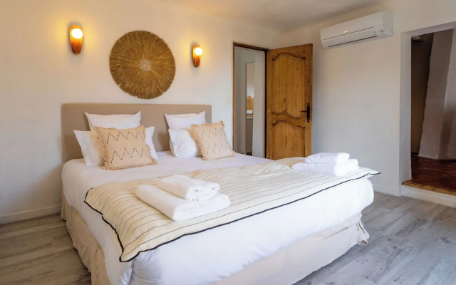 L'oustaou du Luberon - Centre du Village