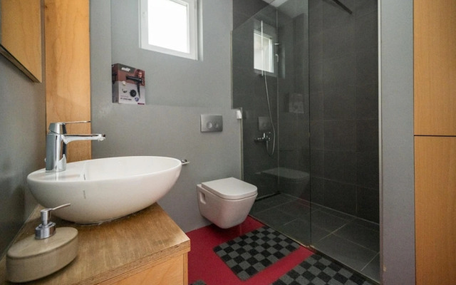 Design 1bdr Apartment With City View