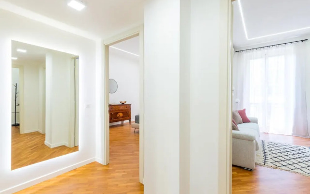 Stanzione Classy Flat at Vomero Central