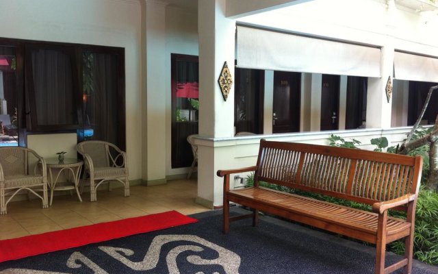 Hotel Indah Palace Yogyakarta