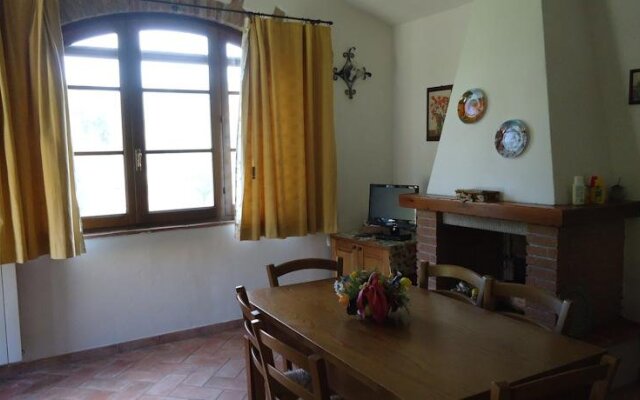 Il Borgo di Montereggi