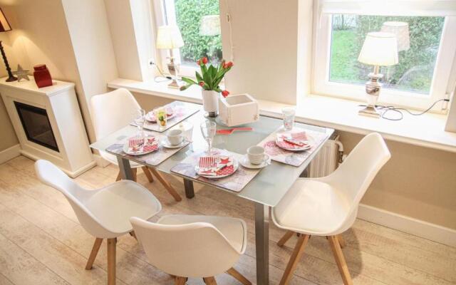 Villa Frische Brise 4 Strandburg