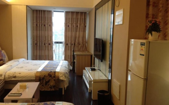 Zixinju Aparthotel – Guest Rooms – Changsha