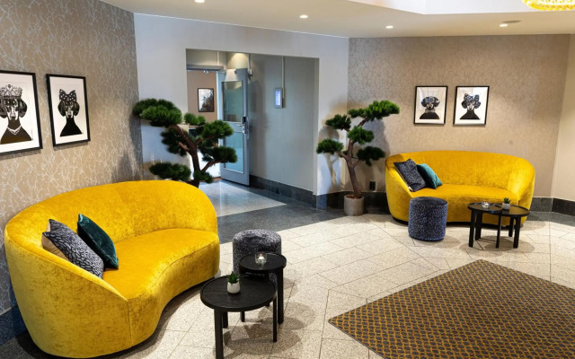Thon Partner Hotel Dockyard