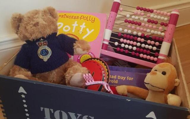 The Coach House Douglas