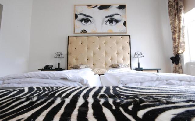 Arte Luise Kunsthotel Berlin