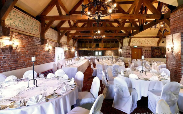 Telford Madeley Court