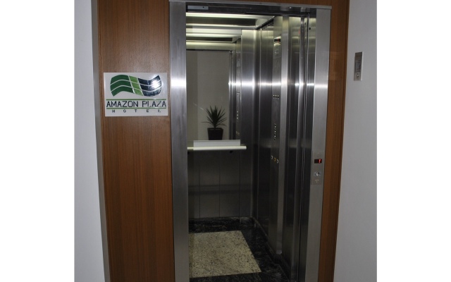 Amazon Plaza Hotel
