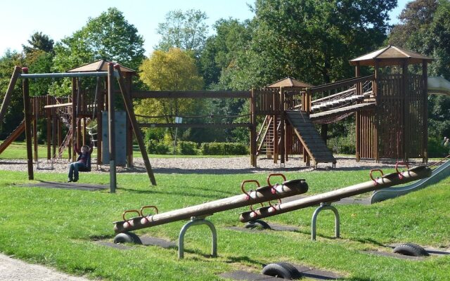 Luxurious Apartment in Eslohe with private terrace