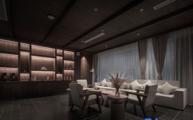 Tiangong Heyuan Hotel, Huashuiwan, Chengdu