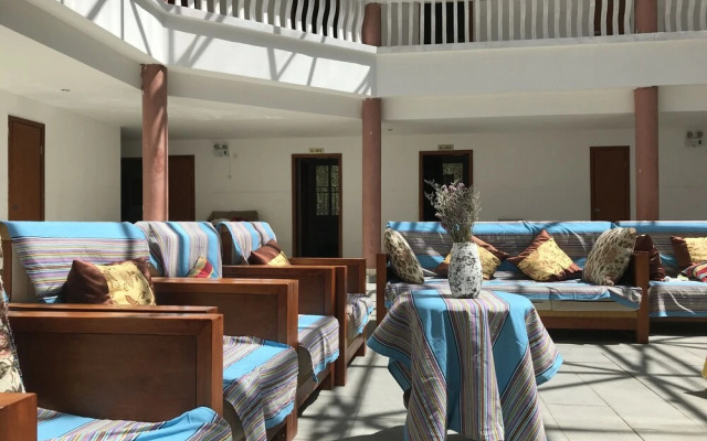 Ice 520 Hotel