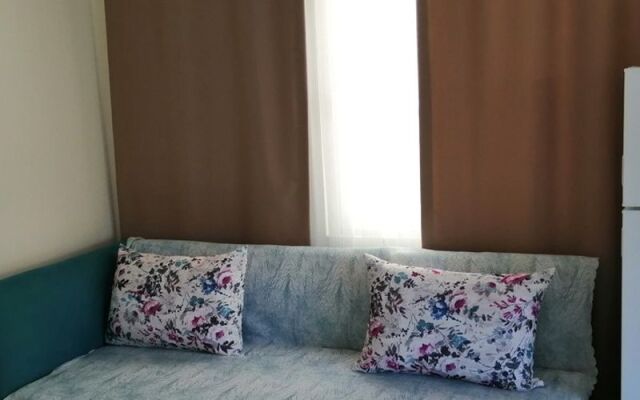 Boncuk Hemşire Apartları Adrasan