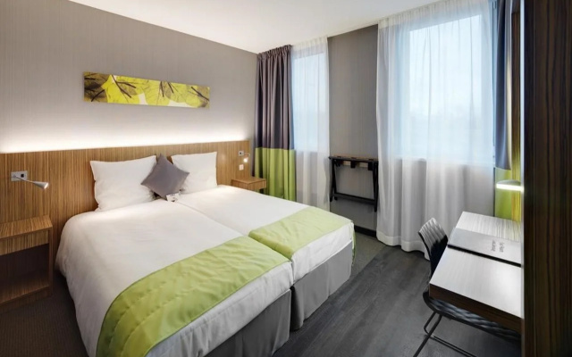 Best Western Hotel Brussels South