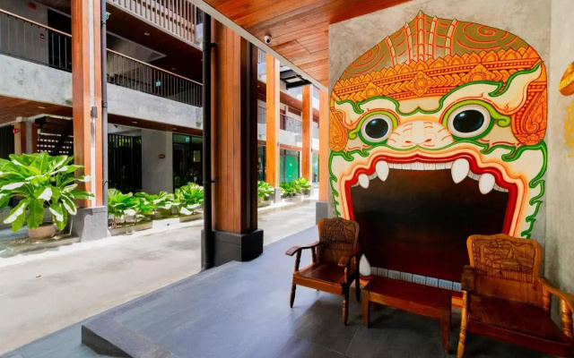 Chaweng Garden Beach Resort