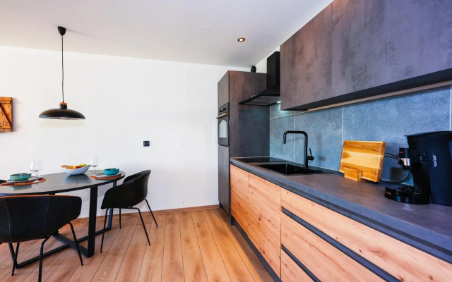 Allgäu Chalet mit Berg-Panorama