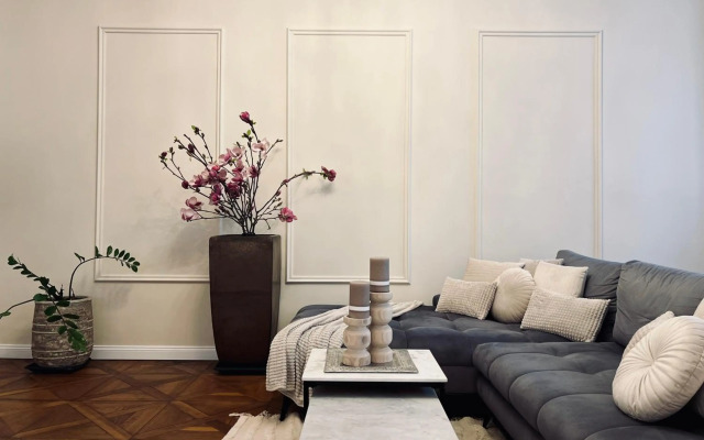 Royal apt. at Wenceslas Square