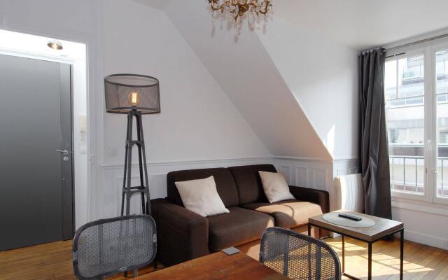 AppartTourisme Paris Porte de Versailles