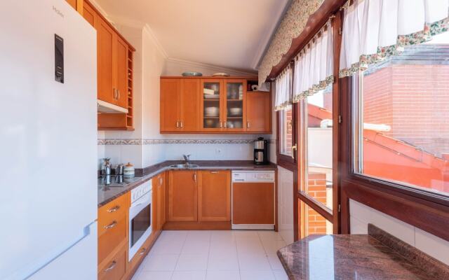 Ático con 2 terrazas By Urban Hosts