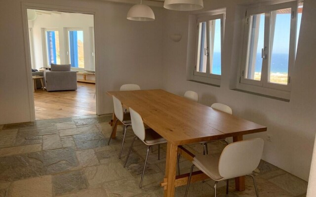 Villa Hera Mandrakia Milos