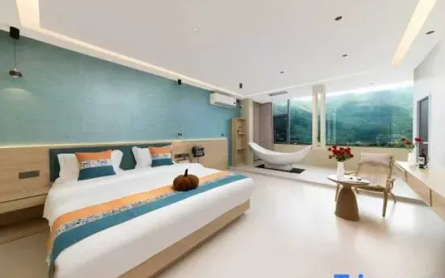 Liuyun Shuizhai Smart Homestay (Jizu Mountain)