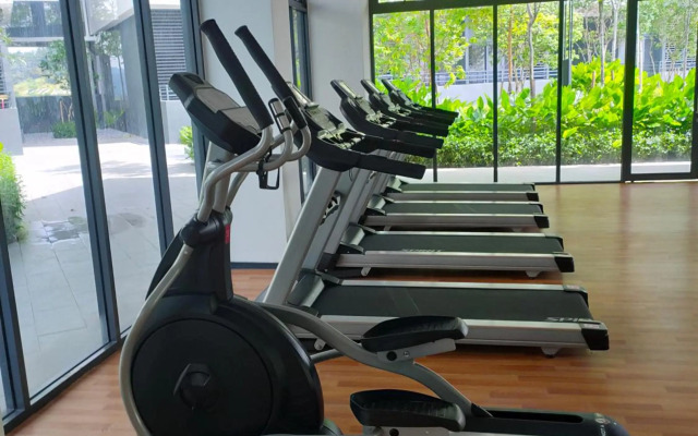 Homestay KLIA Core Soho Suites