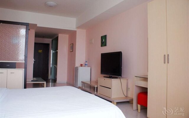International Luxury Apartment Hotel
