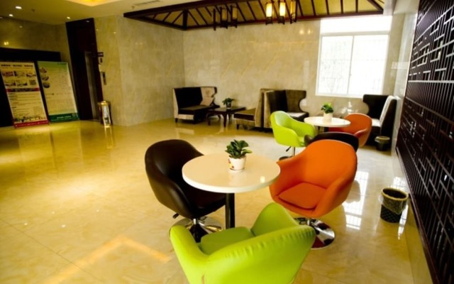 GreenTree Alliance Chuzhou Laian County Development District Jingyi Road Hotel.