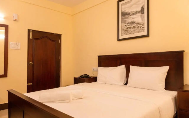 Aakash Rooms and Cottages