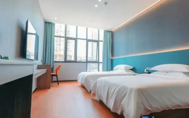 Hetai Hotel (Tongling Changjiang Middle Road People's Hospital)