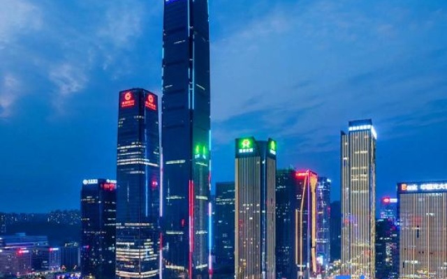XIsu langmanbuziwenxinshuwumiaijiudianHOTEL – Outside – Guiyang