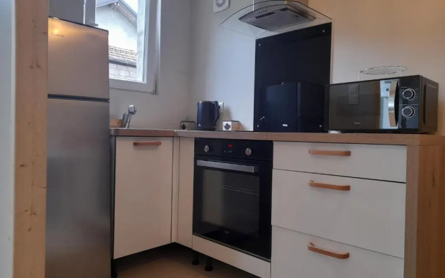 Résidence Lawawi prés de la gare au calme