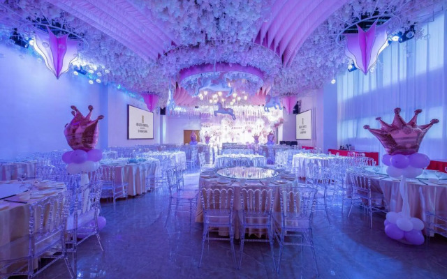 Rezen Hotel Huibinlou Taizhou