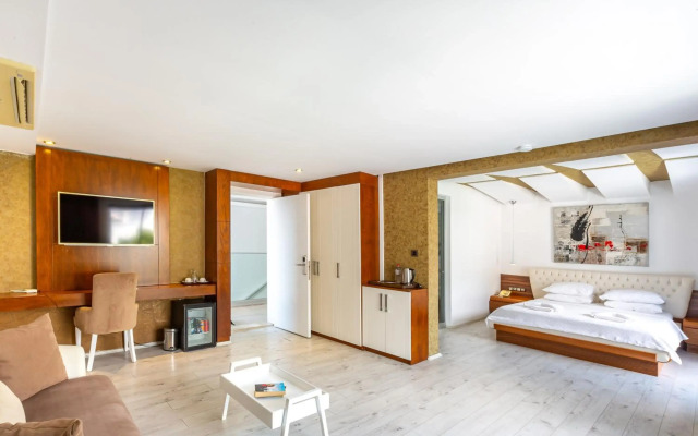 Rhapsody Hotel & Spa Kalkan (+12 Adults only)