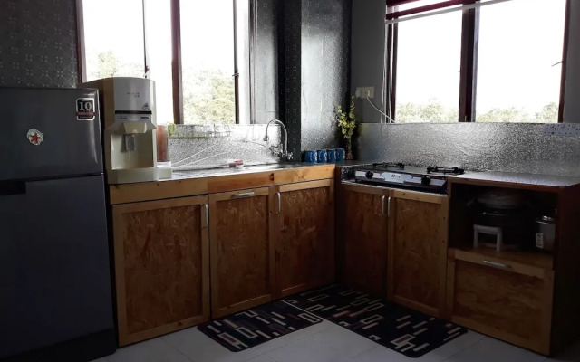 MINIMALIST Studio Apartment