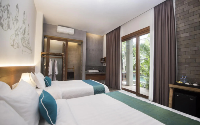 Sarina Boutique Hotel