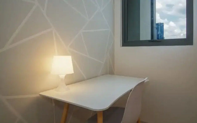 Serenity at Center of Kuala Lumpur