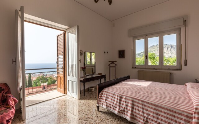 Terrazza di charme sul Golfo di Cefalù