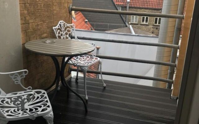 City Hotel Nattergalen Apartments