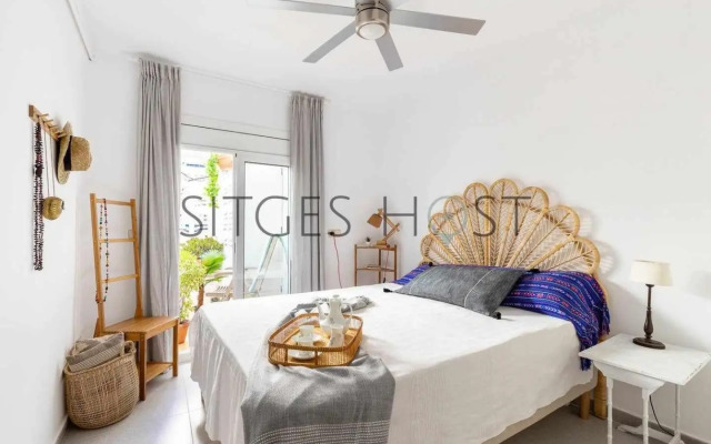 Con patio y a 5 minutos de la playa