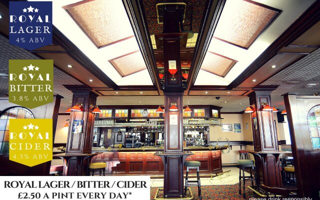 Ruskin Hotel