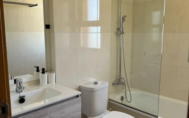 Sunstay Teatinos Flat III Malaga