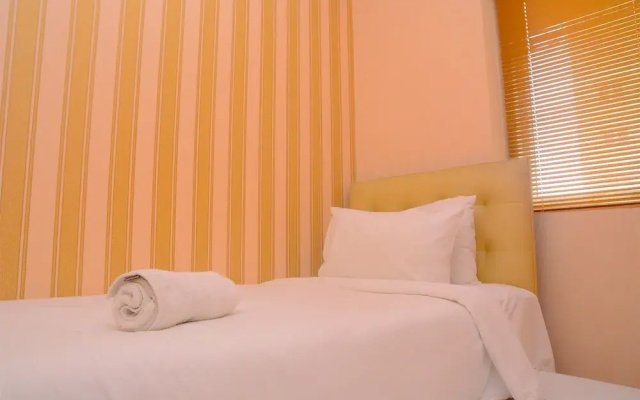 Comfy Spacious 3BR at Grand Palace Kemayoran Apartment
