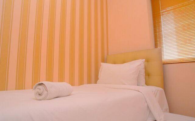 Comfy Spacious 3BR at Grand Palace Kemayoran Apartment