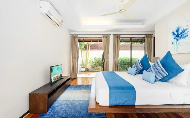 HSH - 3 Bedrooms Front Beach - Bangrak