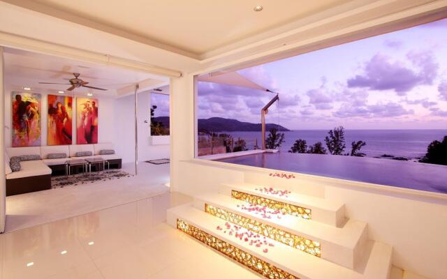 Phuket Kata Beach Seaview Penthouse