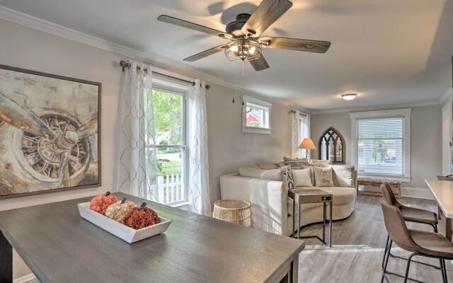 Pet-friendly Home - 1/2 Mi to Downtown Willoughby!